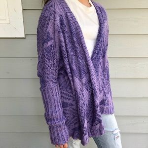Urban Outfitters knit cardigan